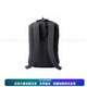 Archaeoptera Bird (ARC'TERYX) ARRO 20 iconic embroidered drawstring color contrast bucket bag backpack backpack men and women dark night purple