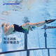 Decathlon swimming hand fins muscle training swimming posture training fitness equipment ordinary blue 2922274