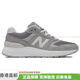 
NEW BALANCE880 Comfortable and versatile, non-slip and wear-resistant, low-top running shoes, women's style, gray, versatile, fashionable and wear-resistant, gray 35 D-width