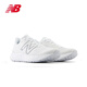 New Balance/NB 880 V13 Serie Men and Women Sports cómodos zapatos para correr Huipao Sports W880W13-B White-Women 36