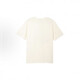 古驰（GUCCI） Love Parade FW22 字母圆领短袖  落肩袖T恤 女款 节日送礼 灰白色565806-XJB66-9756 L