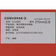 匡威（Converse）2025年男子Chuck Taylor 70S SEASONAL帆布鞋 A13289C 41