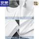 Romon (Romon) Modal Ice Silk Vest Men's Men's Men's Min Thin Cool Drying Sports Viegn Hurdle Basketball Fitness Souples T-shirt 086-695 Black-M