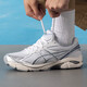 亚瑟士（ASICS）2025夏季gt-2160男女运动鞋轻便透气跑步鞋户外休闲鞋 1203A320-110 42.5