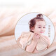 Couches de coton doré couches de bébé poches de bébé poches imperméables et lavables des sous-vêtements de coton pur qui fuient pour hommes et femmes pour bébés sous-vêtements de coton pur. S Code recommandé à 0-3 mois (6-12 Jin [Jin est égal à 0,5 kg])