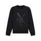 ARMANI (ARMANI) Axt Herren runder Nacken Farbblock Herren Sweatshirt 6kzmlrzjkq 1583 Deep Navy Blue L 180/104y