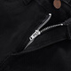 : Chocoroate it American Cropped Jeans for Women the Summer New Black Version Strucy Sycamore Pantal