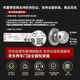 Brembo-Bremsbremsscheibe High Carbon 2-Rad Lexus RX200T/RX300/RX350/RX450H09E12611