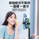 Dual-fan mobile phone live broadcast radiator, dual-core cooling bracket, semiconductor refrigeration, digital display adjustment, three-speed new charging artifact, magnetic back clip bracket, e-sports special dual-fan live broadcast semiconductor radiator