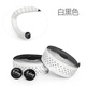 Rongmei Danny mummy handlebars with road bike bicycle handlebars, non-slip and wear-resistant, same strap riding equipment, white mummy, super anti-fouling EVA material