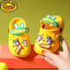 G.Duckkids Little Yellow Duck Kids's Slippers Летние новые мягкие дноулы.