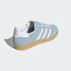 Adidas (adidas) Клевер китайский день Святого Валентина Подарок Женская Газель в помещении w повседневная обувь JQ7009 Pink Blue 39