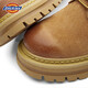 Dickies Men's Men's Boots High Top Fashion Bottes Men's Boots Boots Boots Boots Boots Men's Earty 41 - Style masculin