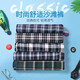 
Summer pajamas, five-point shorts, men's plaid loose and breathable home style, old man's shorts, thin underwear, outdoor style, random style [one set], single size [115Jin[Jin equals 0.5 kg]-175Jin[Jin equals 0.5 kg]]