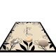 Sala de estar de alfombra personalizada Oluxun 2024 nueva mesa de centro de cojín de sofá Light Luxury High-Ald Room Tianjin Alfombra RM6169 120*160cm [Flana de cristal]
