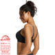 Victoria's Secret Anti-Gravity Bra Collection inverse Gravity Plus + Small-Lift Cup Strap Lettres sans bande de rassemblement Deep V Bra Women Obsidian M