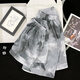 Catman (Miiow) Chinesischer Stil Krawattenpaar Pyjamas für Frauen kühl Ice Seide Sommer Dünne Kurzärmel-High-End-Hauskleidung für Männer zweiteiler Set 13077# Fischgräten-Schmetterlings-Women-Kurzärmel-Shorts m