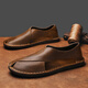 Spechts Sommer Sandalen Herren echte Leder atmungsaktiv