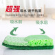 Vileda German wood pulp cotton scouring pad 3-pack household dishwashing sponge rags for pot and dishwashing cloth kitchen cleaning