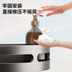 
Baihan bathroom storage rack bathroom tripod without punching pendant toilet toilet toilet storage rack bathroom wall corner rack