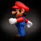 Supermario Mario Louis Yoshi Puppenspielzeug Ornamente Puppe bewegbares Modell 23 cm rot 25 Cuckold Louis Box