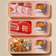 
Yunya BANDIM Beverage Machine Multi-function Coin Vending Machine Girl Playing House Toys Children Claw Catching Machine 7-14 Years Old Cute Rabbit + Catching Doll [10 Babies + 10 Gallery] Children's Birthday Gift