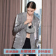 Calvin Klein Xiao CK Xia Xin Dinnerparty jährliche Party Mode -Strass -Reißverschluss Full Diamond Künstliche Kristallhandtasche kleine Frauen Silber Silber Geschenkbox