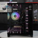 MSI (MSI) 9900X Consola de juegos Conjunto de escritorio de computadora Host DIY COMPLETO Machine Configuración 9900X/32G/1T
