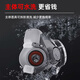 Shengli M6200 Gasmaskenmaske, anti-organischer Dampf/Wasserstoffsulfid/Schwefeldioxid, chemische Dekorationsspray-Farbe M6003 mit 22 Filterbaumwäsche