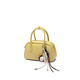 Belle Geschenktüte Frauen 2025 Sommer Neue Mode lässig süße coole Handheld Boston Bag BL832BX5 Yellow F.