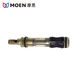 Moen Bambusrohrkernwellen-Ventil-Kern 1225/12801/Becken/Dusche Wasserhahn Zubehör Moen 1225 Ventil-Kernzubehör 92451 Wasser-Stop-Leder