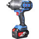 SANQIHU ELECTRICA ELECTRIC 1000N Torque grande Batería de litio DCPB998 Reparación de automóvil