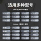 Wacom原装数位绘图板连接数据670/671/472/672/690/6100/460/660USB线 PTK470/670/870弯头1.5米尼 150x0.3cm