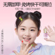 杜莉莎儿童指甲油无毒无味女孩宝宝专用化妆品美甲可撕套装生日礼物玩具 绿野仙踪-指甲油套装