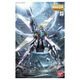 
Bandai Gundam Assembly Model MG 1:100 GX-9900 Moonlight X Gundam Motorized New Century