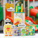 Pupan 1. Juni Kindergartenunterricht geteilt kleine Geschenke Geburtstag Souvenirs Belohnen Kindergeschenke für Kinderparty Rückgabegeschenke 6] Dreidimensionales Puzzle + Magnetisches Buch + Boxed Oil Pastell +