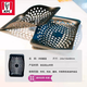 Yonghuan KFC French Fries Meal Basket/KFC Chicken Wing Meal Basket/Recyclable French Fries Basket/Environmental French Fries Basket/Chicken Wings No LG Meal Basket (1049 photos this link)
