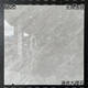 Ni Zhier Custom Engineering Tooling Bright 800x800 Tiles en marbre du corps entier Salon Anti-Slip Tiles Grey Floor Tiles 9918 Gray 800x800