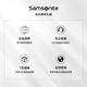 新秀丽（Samsonite）男士双肩包15.6英寸电脑包日常通勤背包轻盈休闲36B*94020卡其色