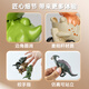 星云宝贝恐龙玩具套装儿童仿真动物模型礼盒霸王龙益智3-6岁男孩生日礼物