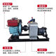 
Tender mill new diesel motor 5T gasoline cable traction machine 3T winch 8 tons electric angle grinder factory 3T belt drive Yamaha gasoline power 14066
