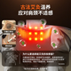 志高颈椎按摩器颈部按摩仪颈椎肩颈腰背部按摩器斜方肌脖子小腿披肩生日父母亲节礼物实用送爸爸妈妈 10头按摩丨负离子养生+纯铜电机+满配礼盒 过年春节新年礼物礼品送长辈爸妈男友女友
