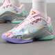 Nike (Nike) Chaussures officielles des hommes de navire à navire 25 Summer New LeBron 22 James 22 Traine de jeu Sports Sports Basketball Chaussures FZ1098-100 40