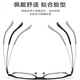 卡索伦德国大框磁吸眼镜近视男款二合一双梁专业配镜开车眼睛框架防雾防 9906黑色【黑+黄+蓝+3D】 单买眼镜【镜布镜盒】