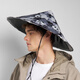 Kenmont Spring и лето складная дождевая шляпа Head-Hear-Hearing Rishing Umbrella Hat Hat Outdoor Игра в защиту солнца KM-6168