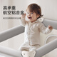 Yeehoo Neugeborenes Baby Kinderbett Spleißen großes Bett tragbares Bett Multifunktions Windel Windel Faltbares mobiles Babybett Multifunktionales Babybett