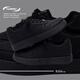 Global men's shoes, inner height enhancement, white shoes, thick sole shoes, men's HY096-G, all black (inner height increase) 42 (260mm)