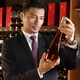 Huijian Treasure Yuexiang Year Préparez-vous le vin à base de vins à base de vins Ginseng Wolfberry Plant Pergrance Auto-indisticule Boîte cadeau de vin 38 degrés 500 ml 1 bouteille (sac cadeau)