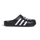 阿迪达斯 （adidas）2024夏季新款男女拖鞋舒适透气耐磨防滑凉鞋JH9848 HP6524 紫色 正品保证 假一罚三 43