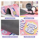 Drei-April-Tiger-Maus-Pad extra großer süßer Erdbeerbären-Maus-Pad Girls Office Desk Pad Computer Keyboard Pad Lernkissen TZ-826BOOM 300x250mm2mmmmmmm